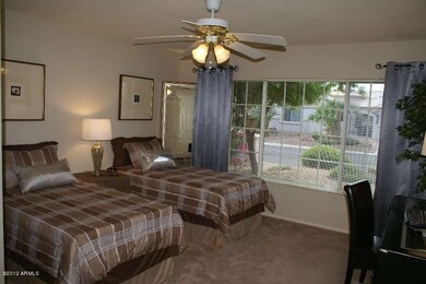MASTER BEDROOM #2 - BEDS