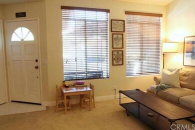 Living Room Entry