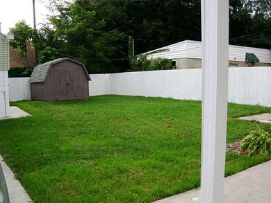 Yard/Garden. Even a fenced yard for your pets.