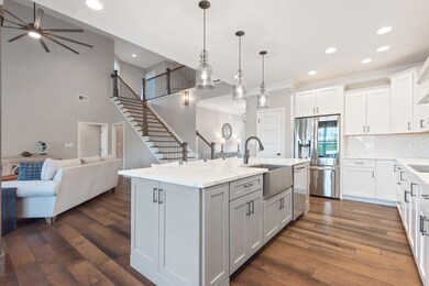 Bronze Farmhouse Sink