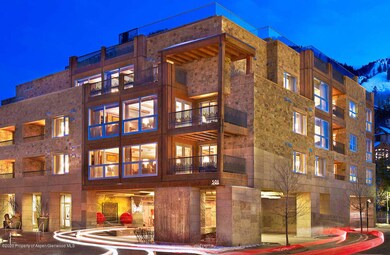 RLN Exterior Night