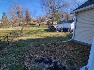 Side yard