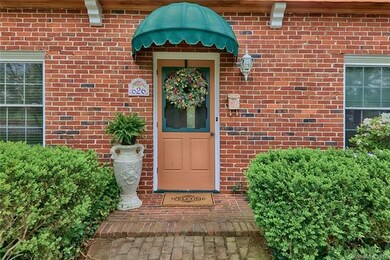 WELCOME HOME TO 626 NORTH OAKLAND. A LOVELY HOME W