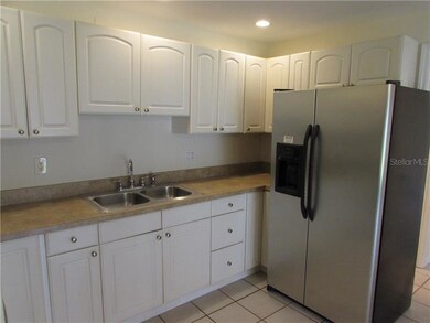 Reverse view of Kitchen