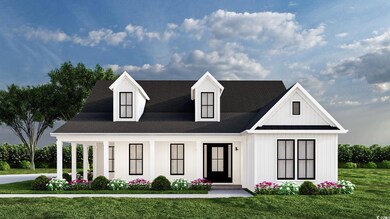 Wrap Around Porch