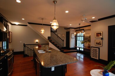 Marion Kitchen Wide