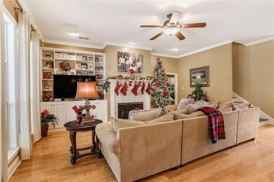 Alternate Living Room View.