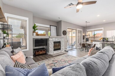 Family room