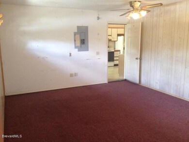 Converted Garage