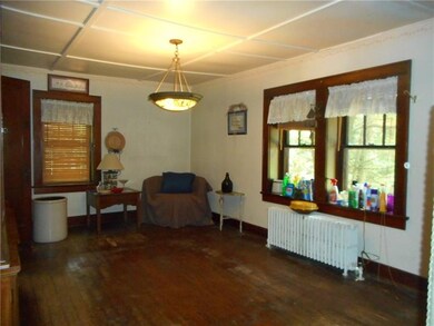 Formal Dining Room ~ Features Deep Window Sills