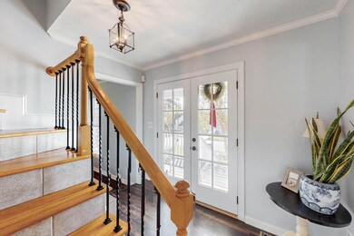 Foyer!