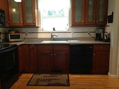 Kitchen.