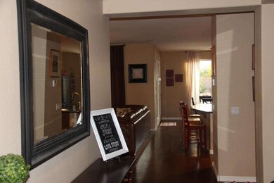 Entry - Interior