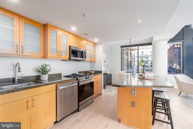 Ventana unit 507, Washington, DC 20004 - photo 4