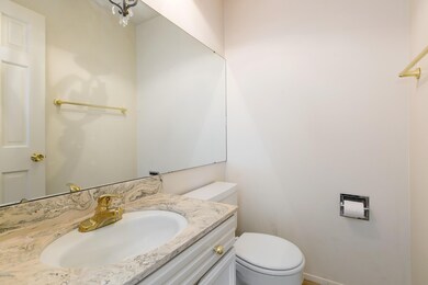 Half Bathroom