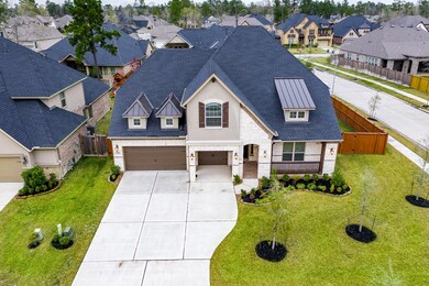 3725 Forest Brook Ln, Spring, TX 77386 - photo 2