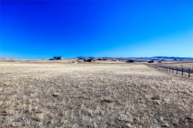 West side of property