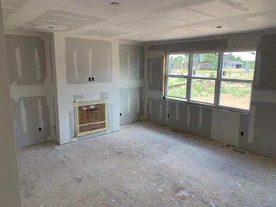 Living room reverse look.