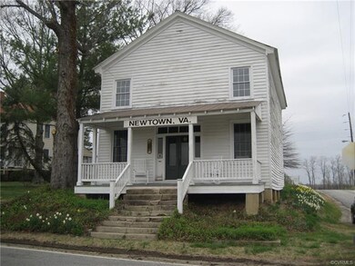 When you see this Beauty, it is time to turn onto Byrd's Mill Road.