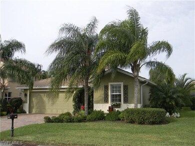 Front View Of Home