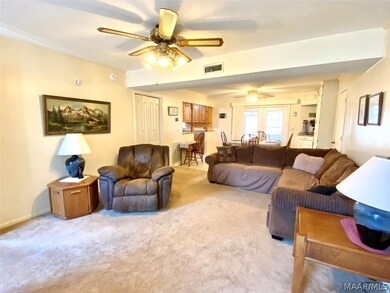 Spacious Family Room