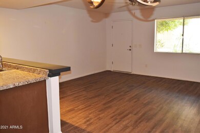 8th St. Living Area