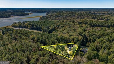 Proximity to West Point Lake