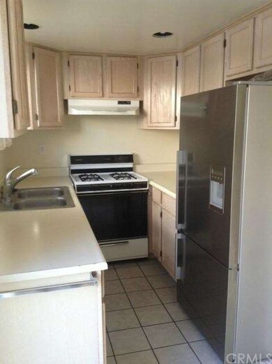 Kitchen with lots of storage