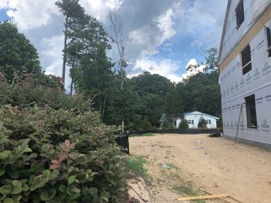 Left Side of home