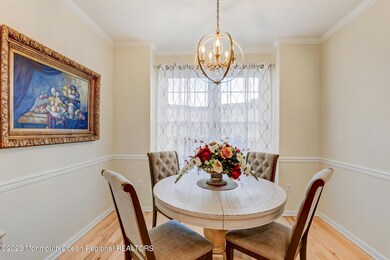 7 - Breakfast Area