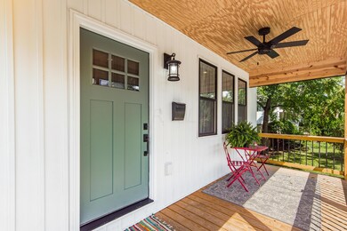 Great porch