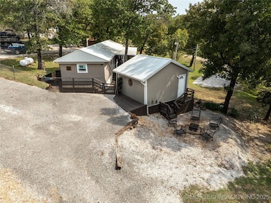 15239 W Stagecoach Rd, Park Hill, OK 74451 - photo 2