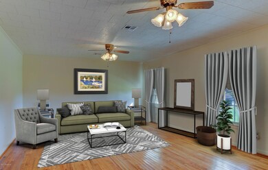 lagneaux living room