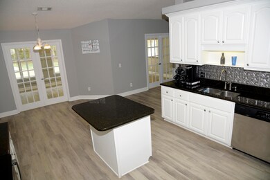 Kitchen fm Above