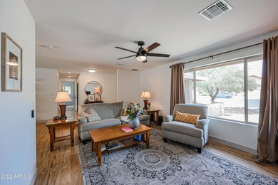 Living Room to Entry