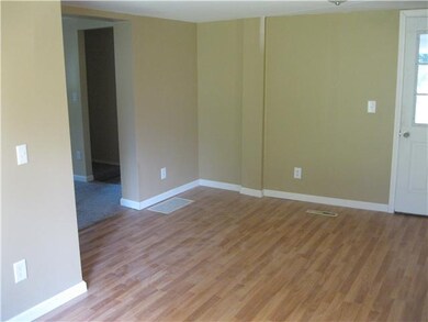 Dining Room Dining combo new drywall, electric & f