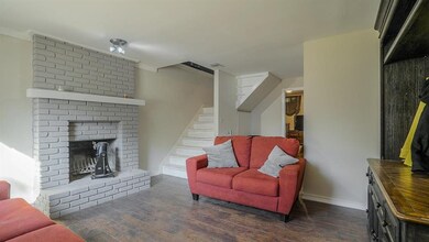 Finished basement with 3rd bedroom