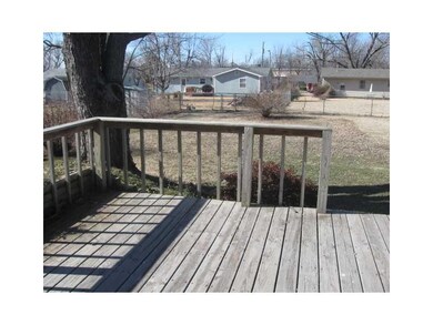 Patio/Deck.