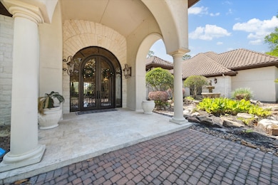 From the moment you approach this gorgeous home, t