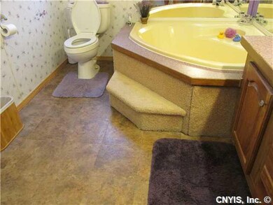 Master Bath/Spa