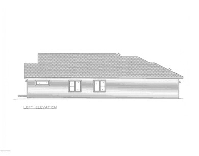 Left Elevation