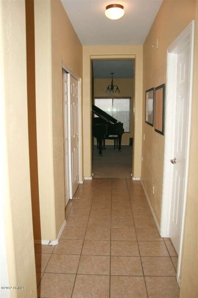 4 - Downstairs Hall