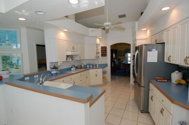 Kitchen with Stainless Appliances