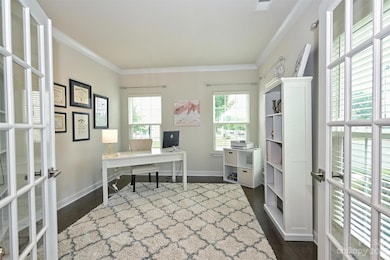 First Floor Corner Office