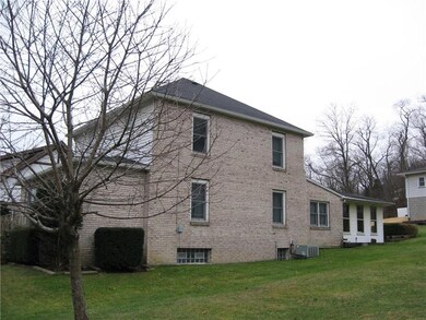 Side of house