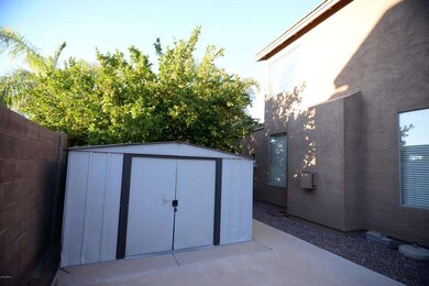 side yard rear