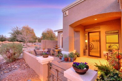 Courtyard entry 1