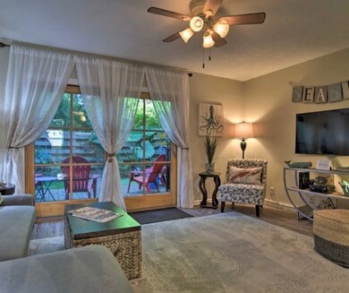 Upgraded Wooden Sliding Doors
