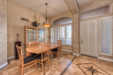 003_Dining Area and Foyer