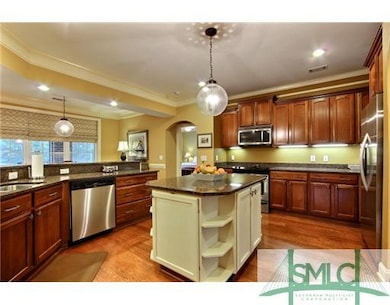 Kitchen.